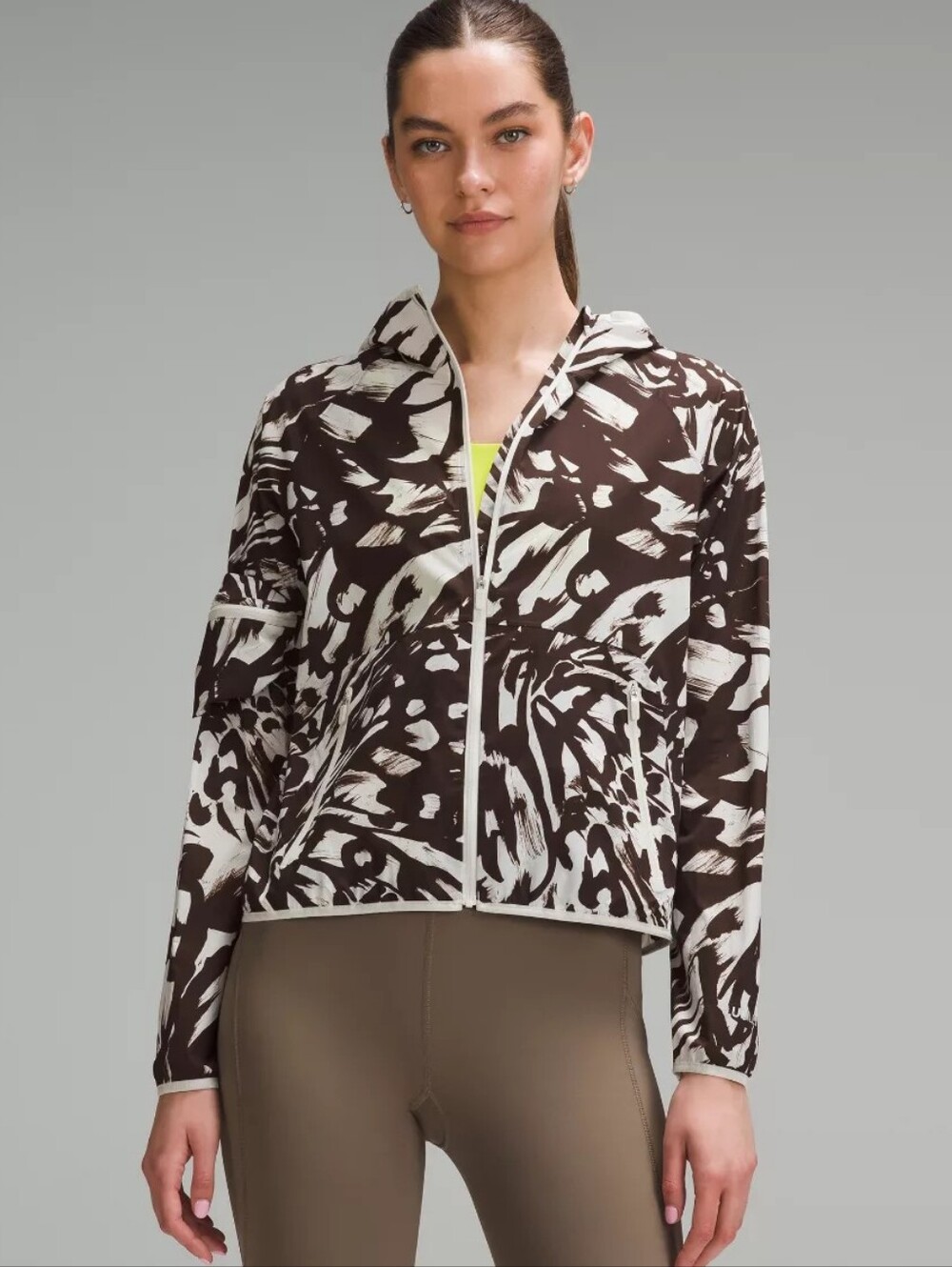 Lululemon NEW Jacket Size 10